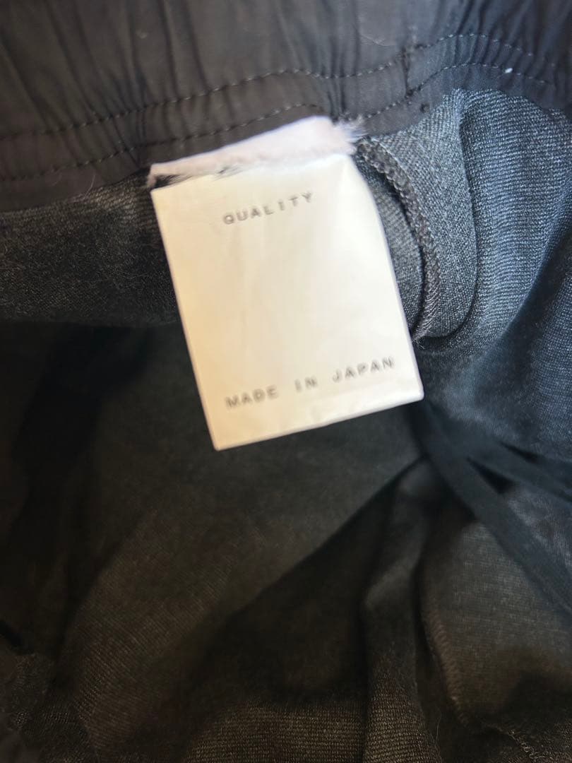 ユリウス　サルエルパンツ julius