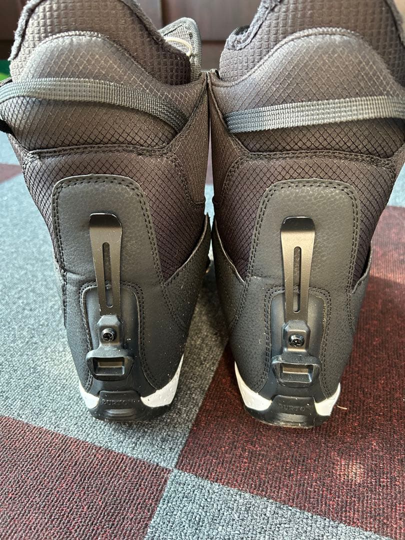 美品　23.0cm ステップオン　キッズ　スノーボードブーツ ZIPLINE