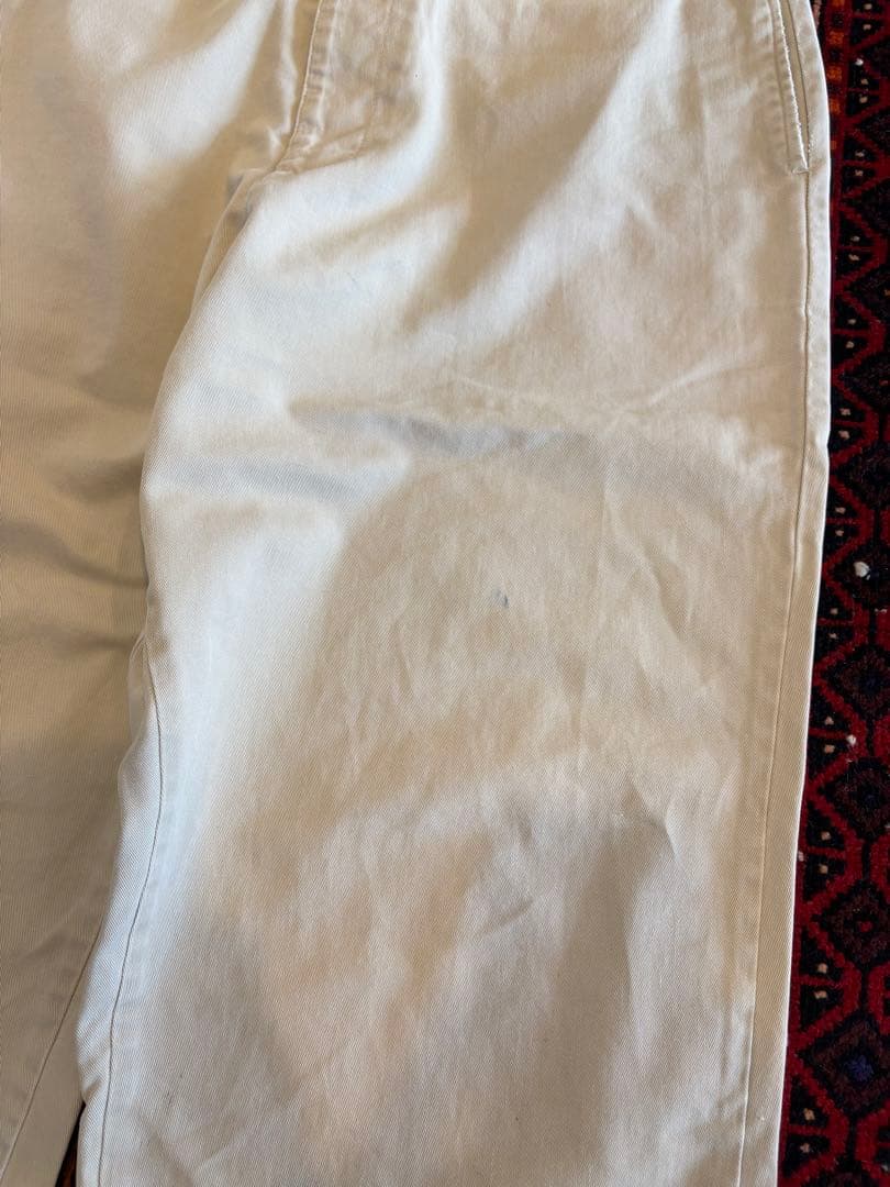 【売り切り価格】-OLD STUSSY- CHINO PANTS