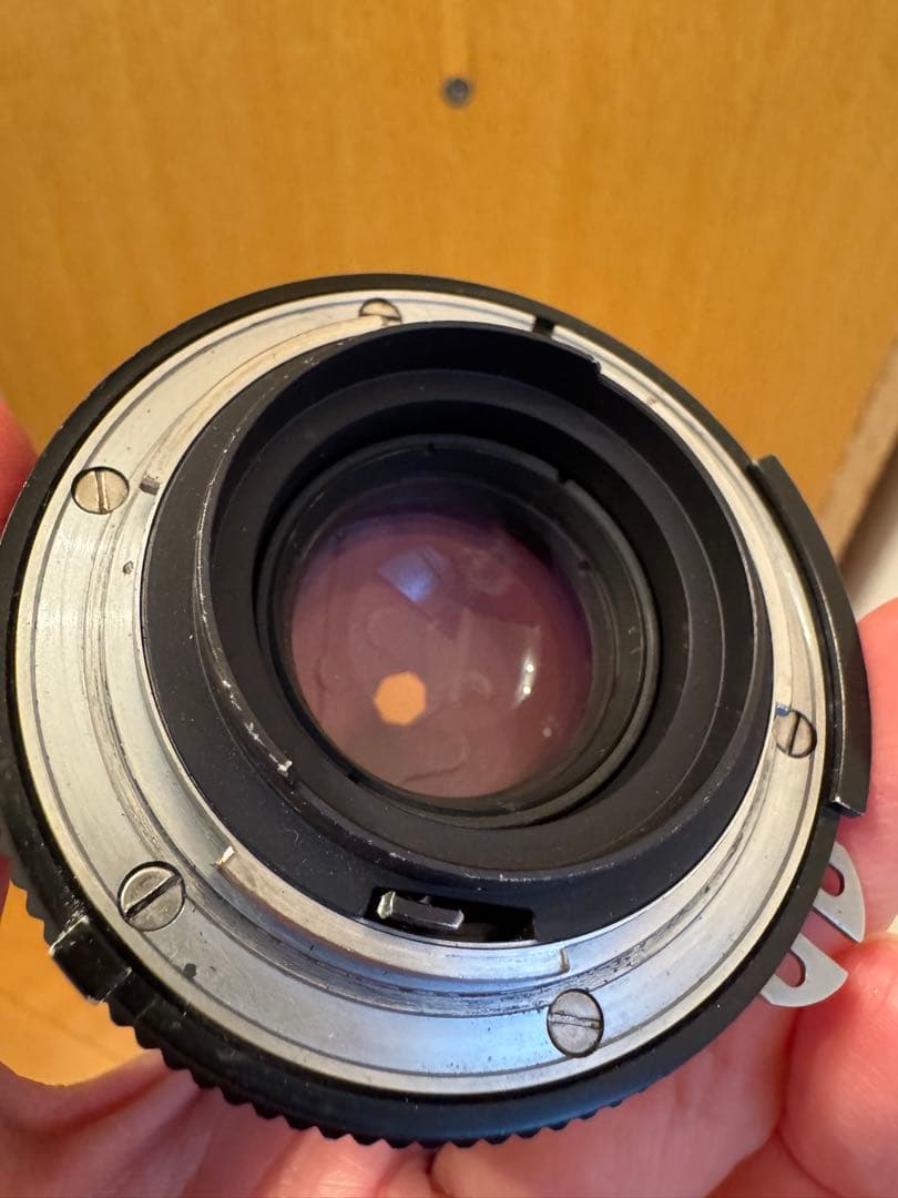 レンズ(単焦点) Nikon Nikkor-O Auto 35mm f2