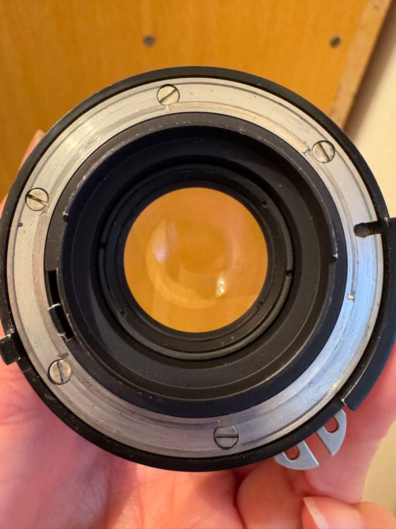 レンズ(単焦点) Nikon Nikkor-O Auto 35mm f2