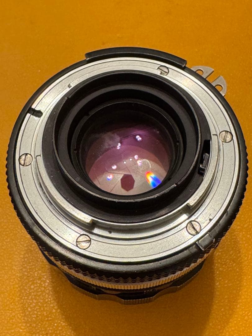 レンズ(単焦点) Nikon Nikkor-O Auto 35mm f2