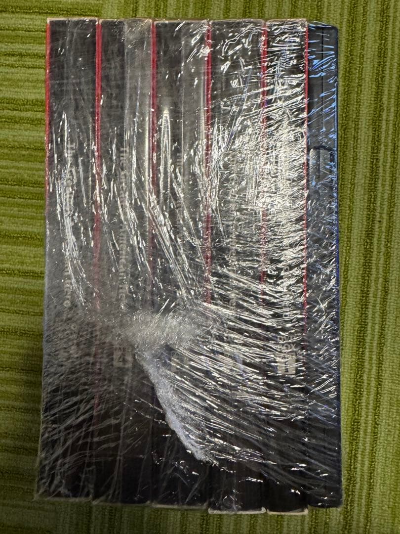 アメリカンヒーロー パイロット版DVD-BOX PART.1～5 パイロット版