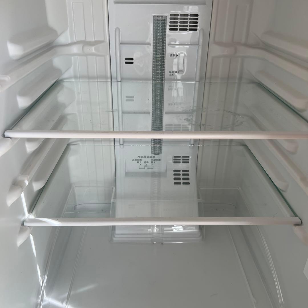 引取り限定Panasonic 冷凍冷蔵庫 NR-B14DW-T 2021年製