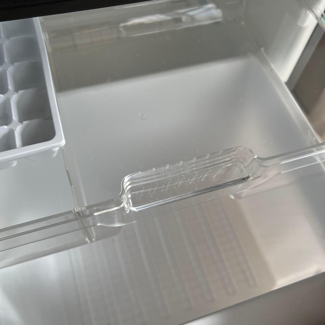 引取り限定Panasonic 冷凍冷蔵庫 NR-B14DW-T 2021年製