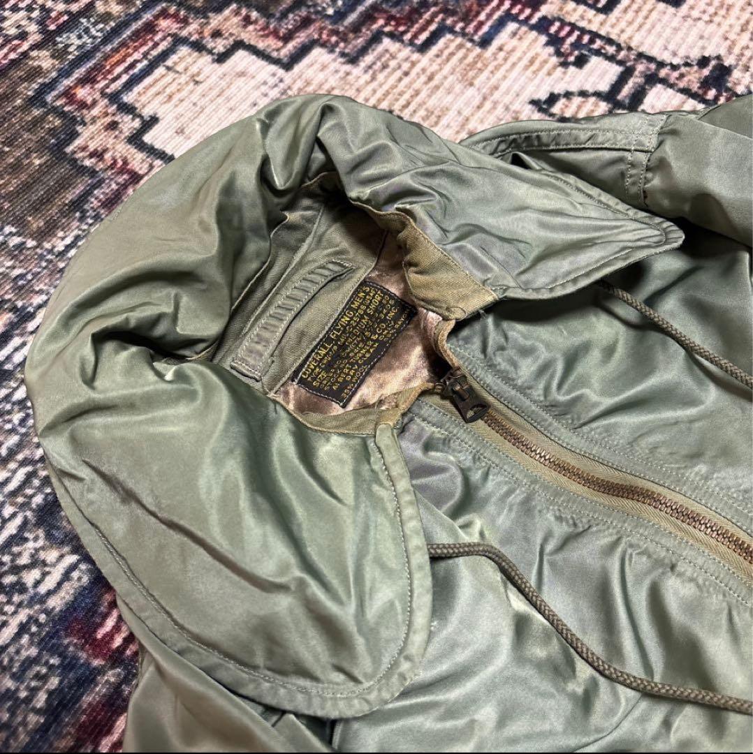 CWU 1/P 50s 黒タグ　つなぎ