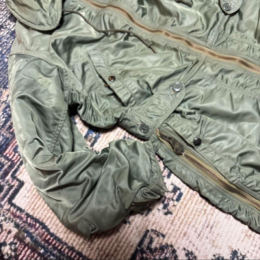 CWU 1/P 50s 黒タグ　つなぎ