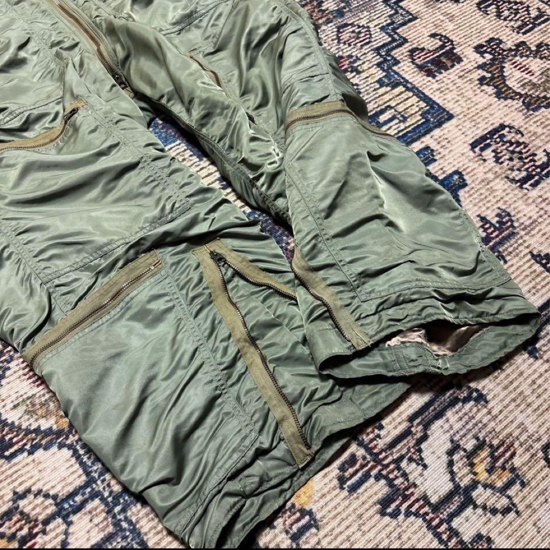 CWU 1/P 50s 黒タグ　つなぎ