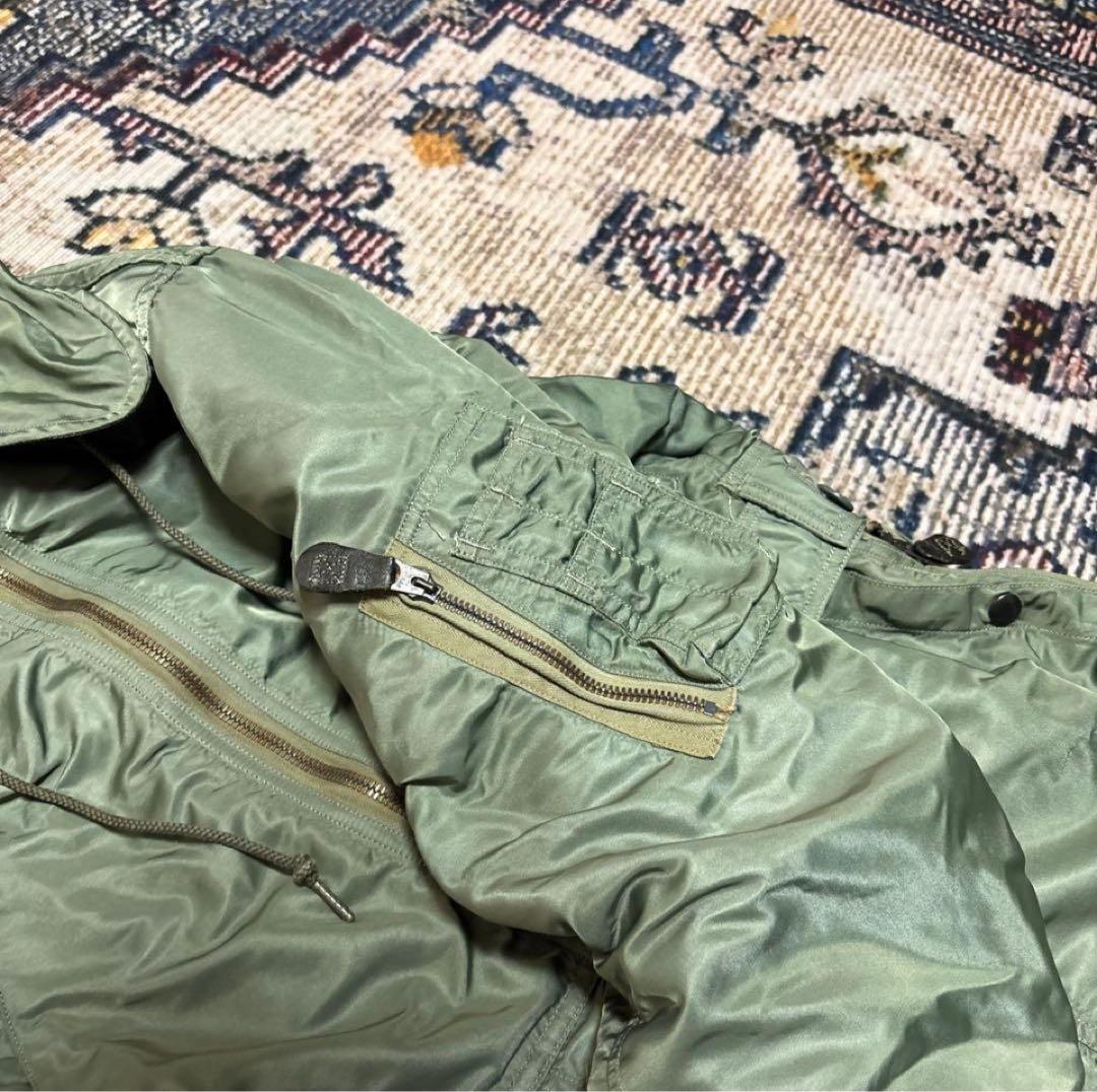 CWU 1/P 50s 黒タグ　つなぎ