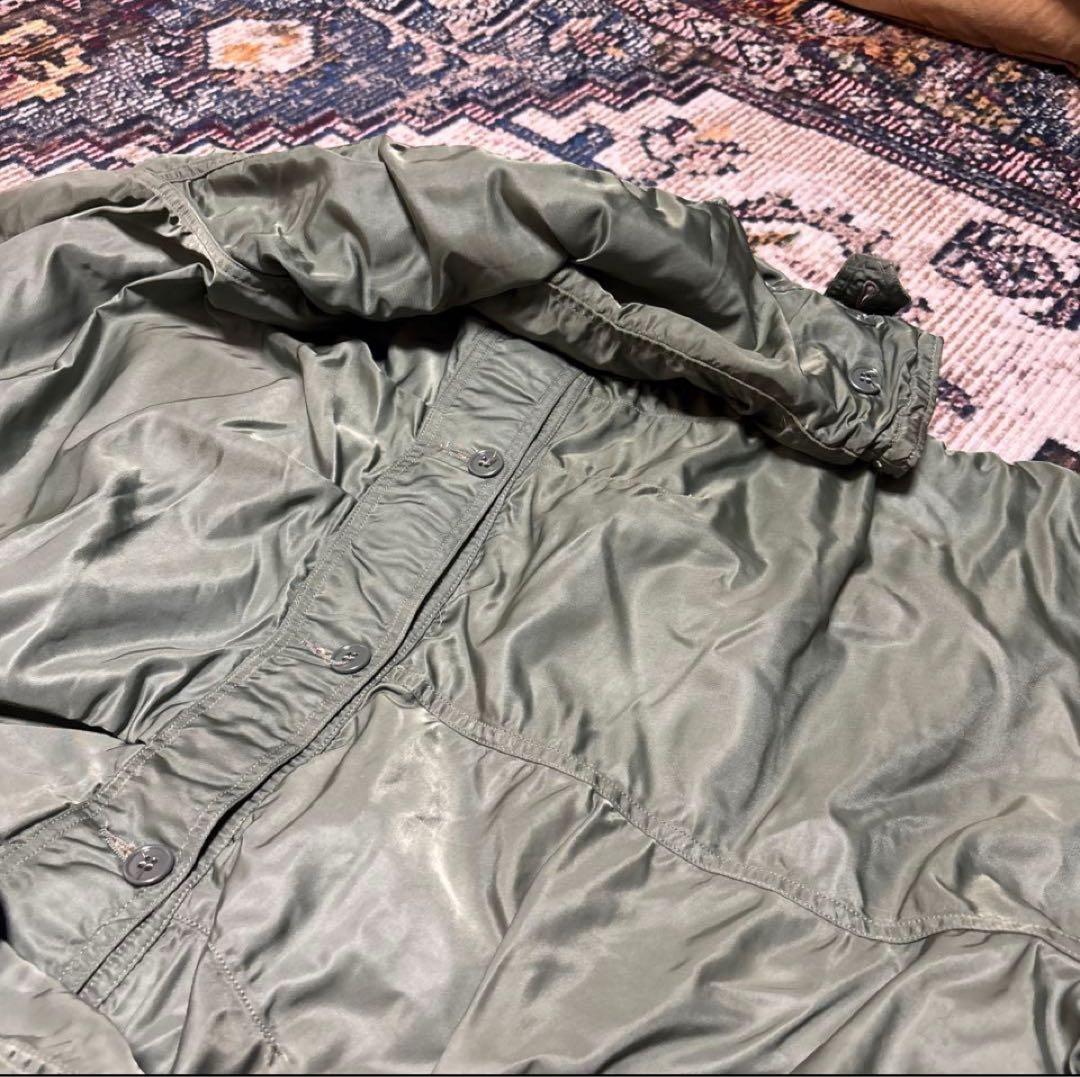 CWU 1/P 50s 黒タグ　つなぎ