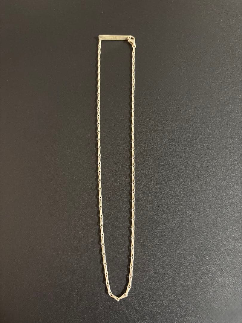 TEN. Silver925 ネックレス 38cm