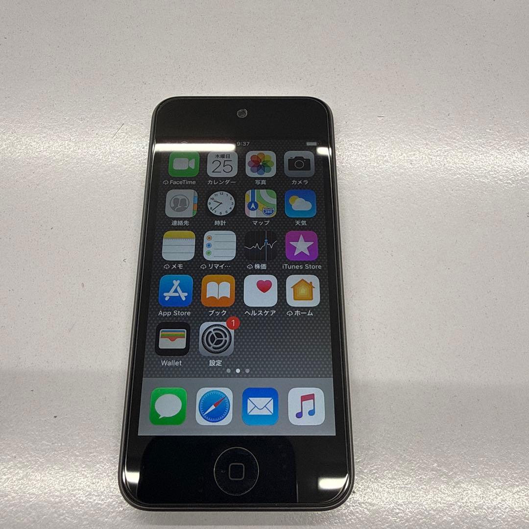 Apple iPod touch (第6世代) 64GB スペースグレー