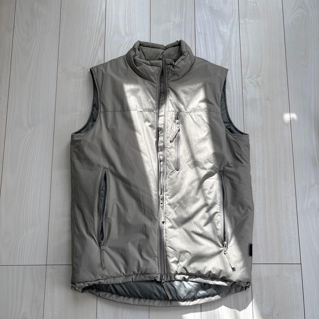 BAF社 ECWCS PCU Level7 Type プリマロフト　ベスト