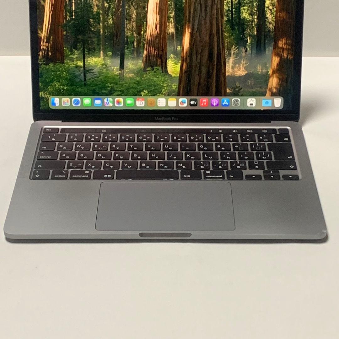 MacBook Pro 2020 SSD512GB メモリ16GB パソコンPC