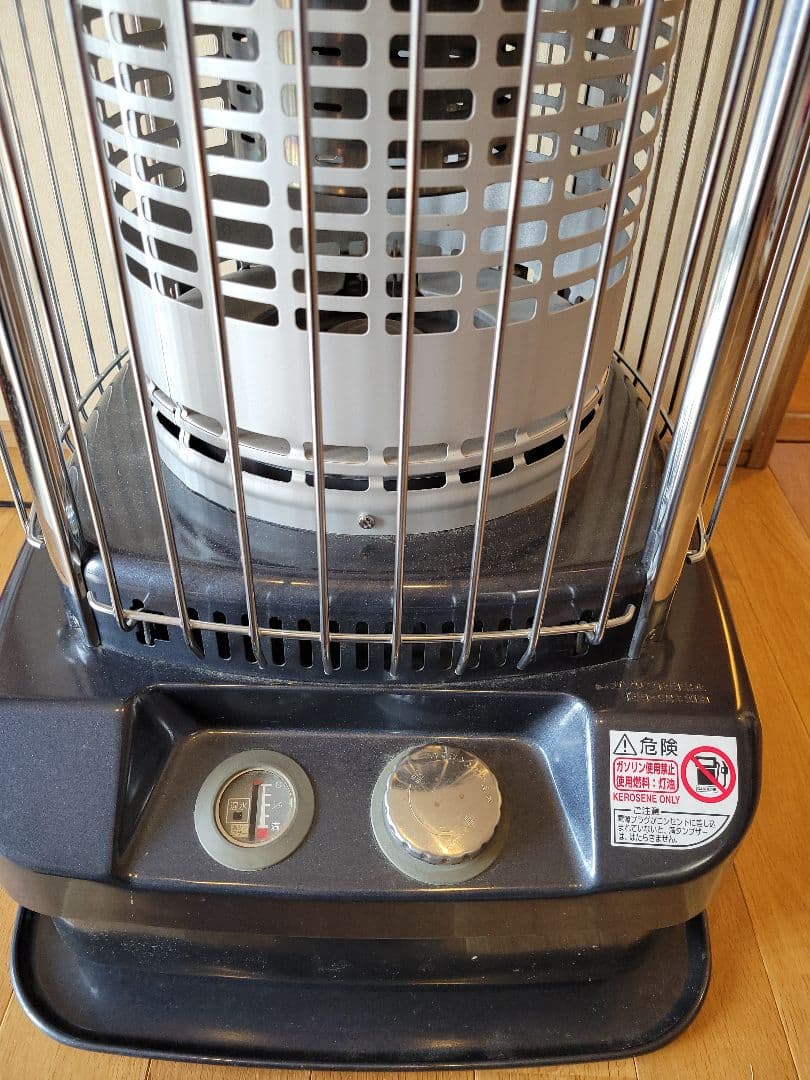 コロナ ブルーヒーター GH-C19F 2019年製