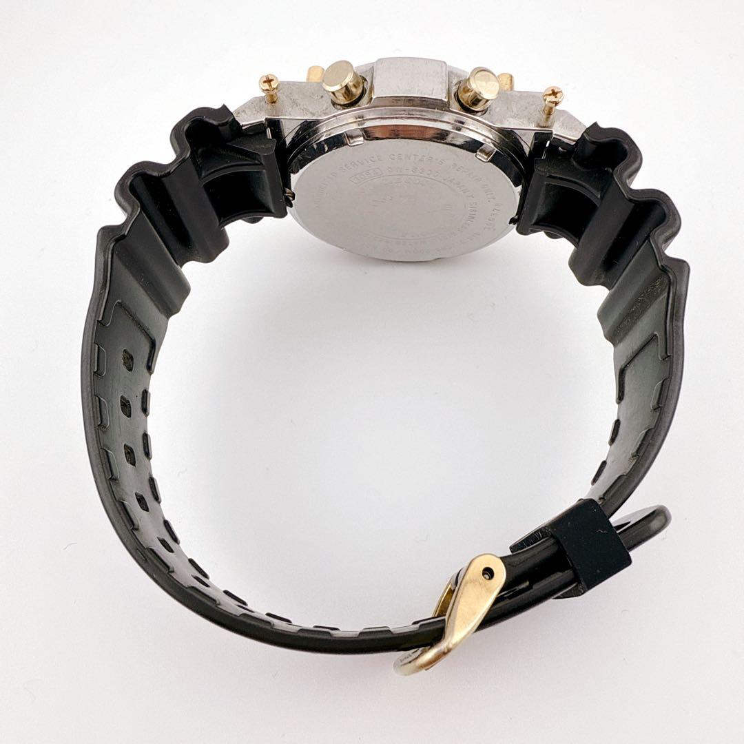 入手困難/稼動品✨ G-SHOCK　初代フロッグマン　DW-6300　ライト点灯