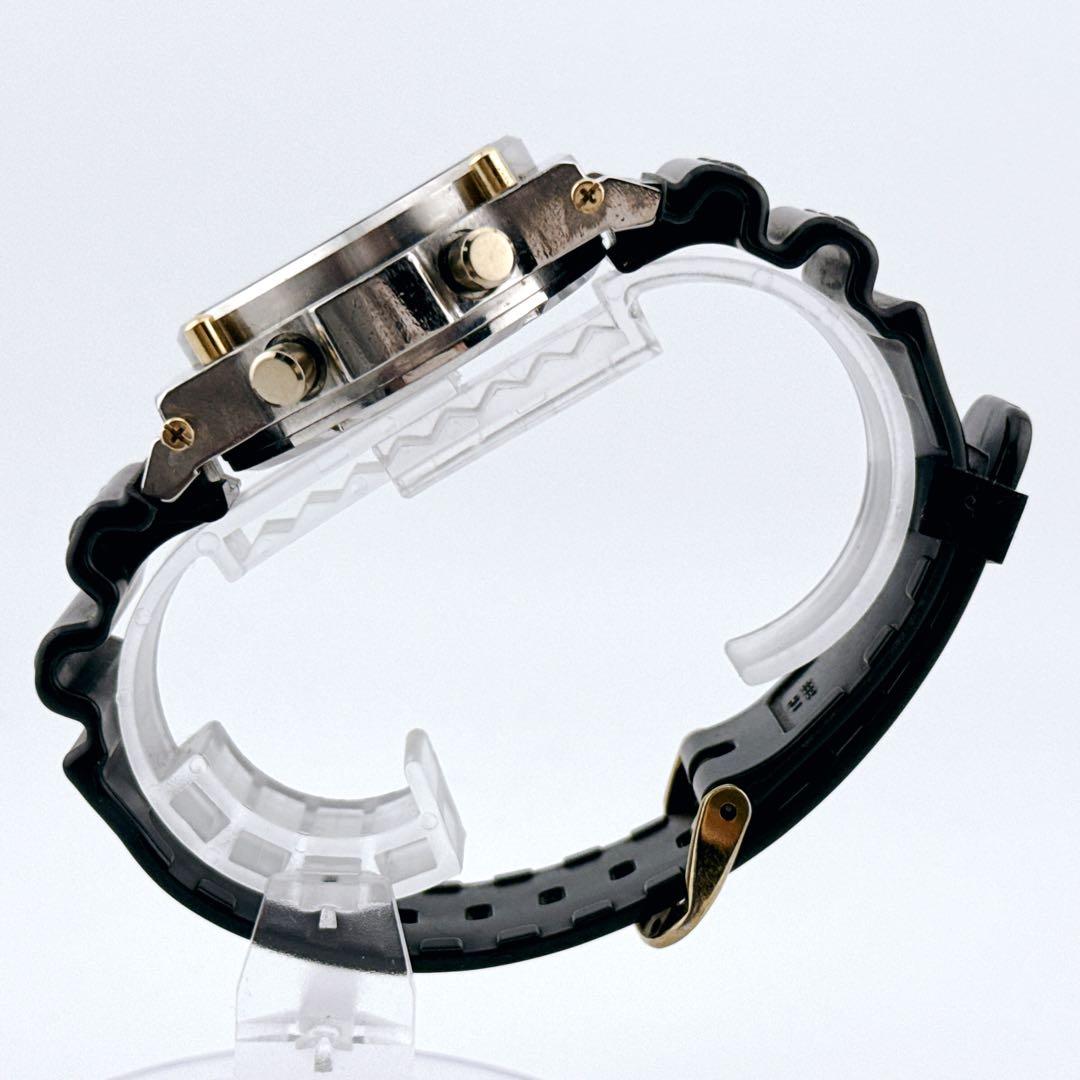 入手困難/稼動品✨ G-SHOCK　初代フロッグマン　DW-6300　ライト点灯