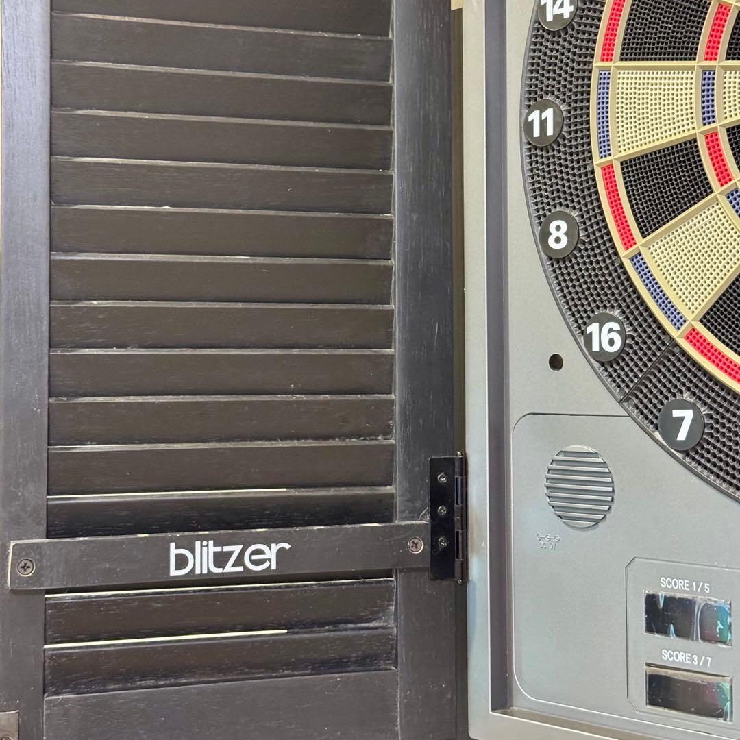 【USED】電子ダーツボード blizer BD-4