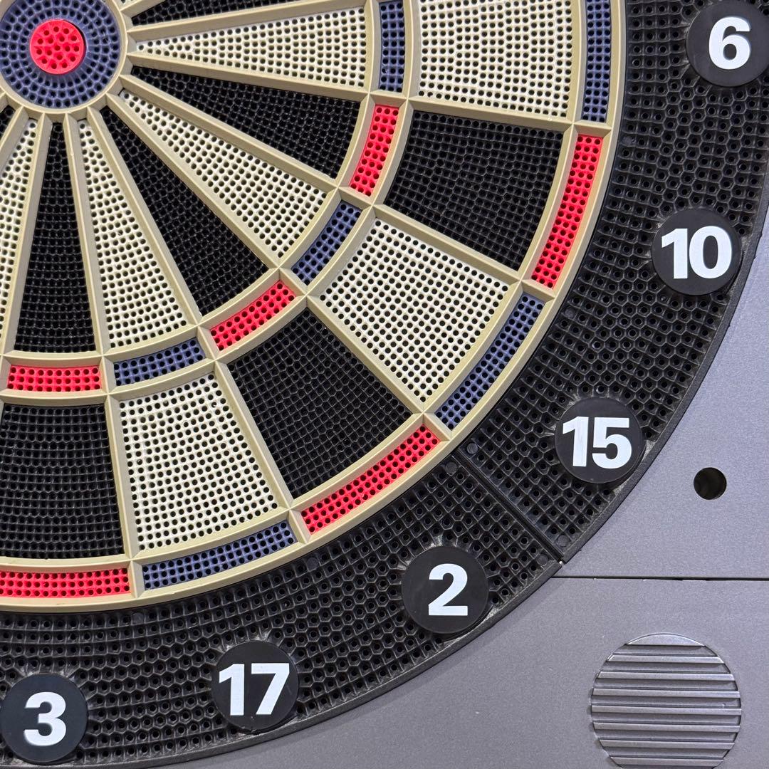 【USED】電子ダーツボード blizer BD-4