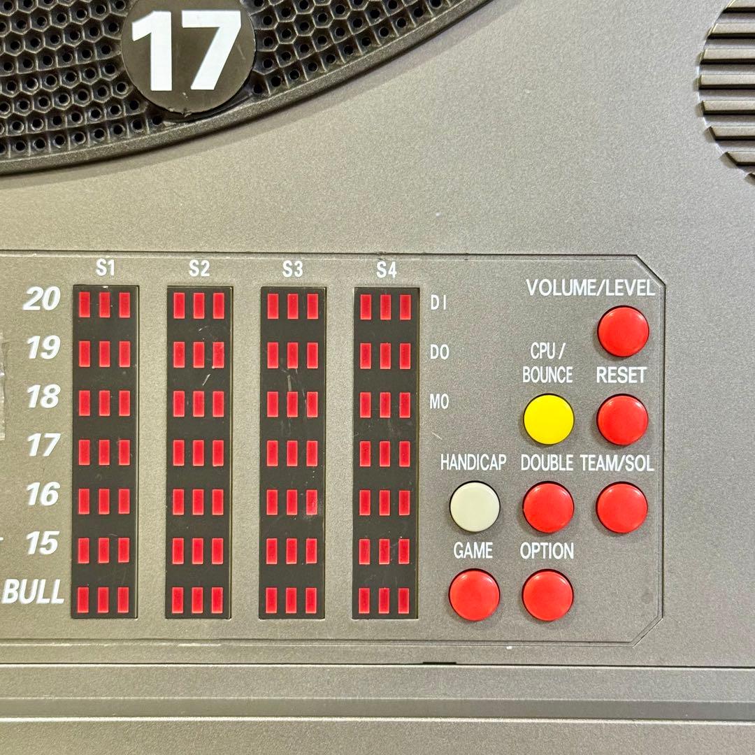 【USED】電子ダーツボード blizer BD-4