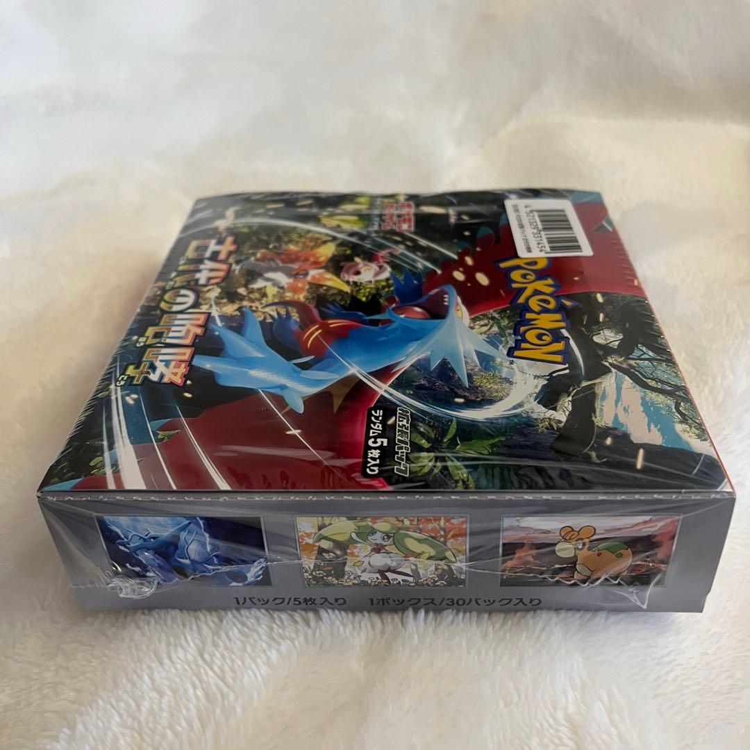 ポケモンカード レイジングサーフ シャイニートレジャーex 古代の咆哮未来の一閃