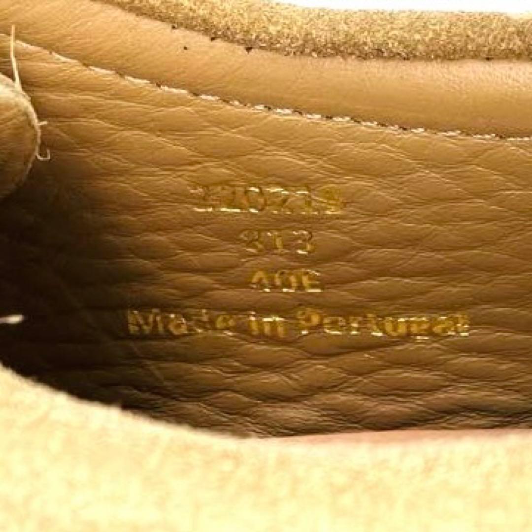 【新品未使用】ユックス26.5cm YUKS Type 1 ワラビースエード