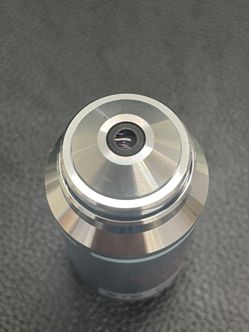 6）Nikon金属顕微鏡対物レンズ　CFPlan10X BD 有限系