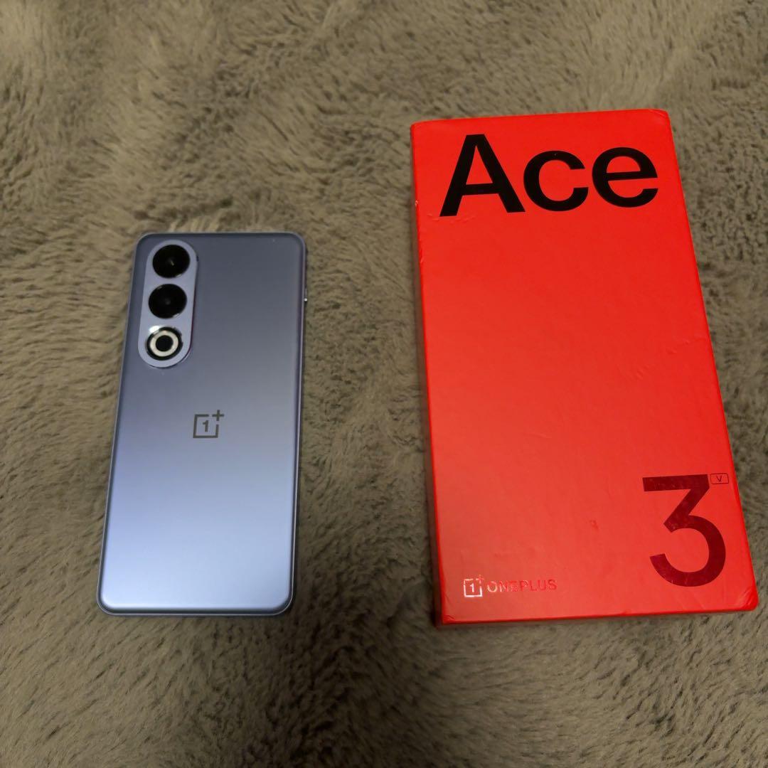 OnePlus Ace 3V 12G 256G 紫