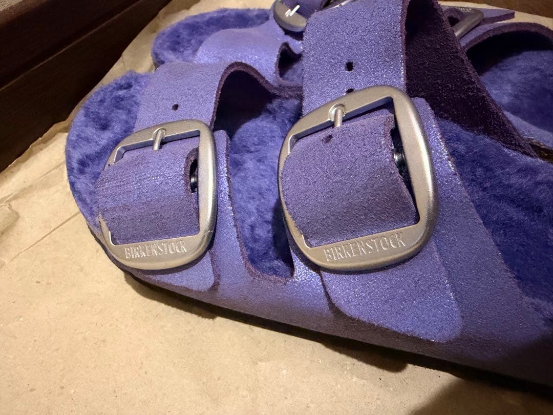 BIRKENSTOCK H BEAUTY&YOUTH ビックバックル アリゾナ