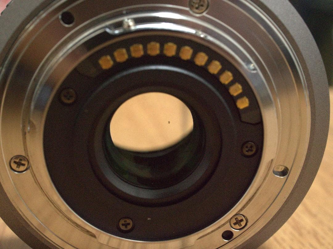 【動作確認済 価格相談可】 ルミックス LUMIX G 20mm/F1.7