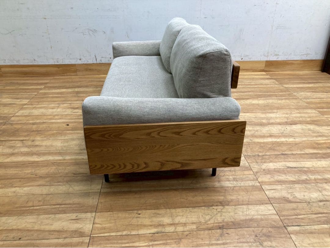 nana　ウニコ　TREL/トレル　カバーリングソファ　直接引取り対応