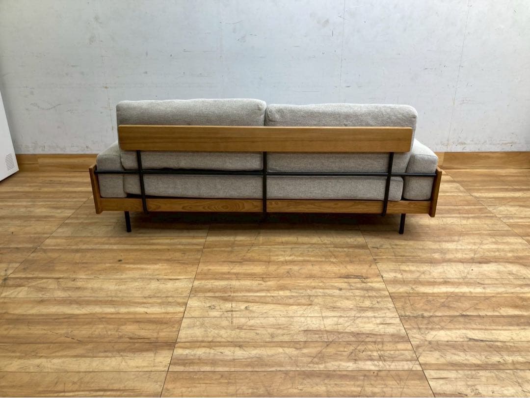 nana　ウニコ　TREL/トレル　カバーリングソファ　直接引取り対応