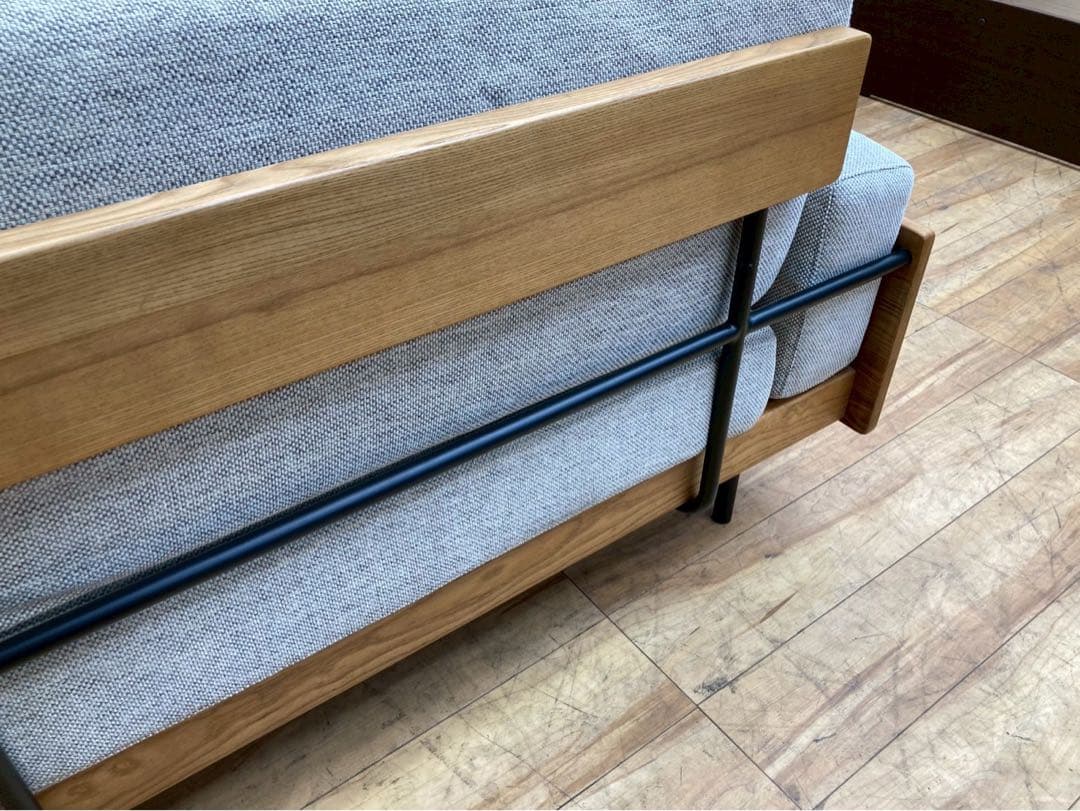 nana　ウニコ　TREL/トレル　カバーリングソファ　直接引取り対応