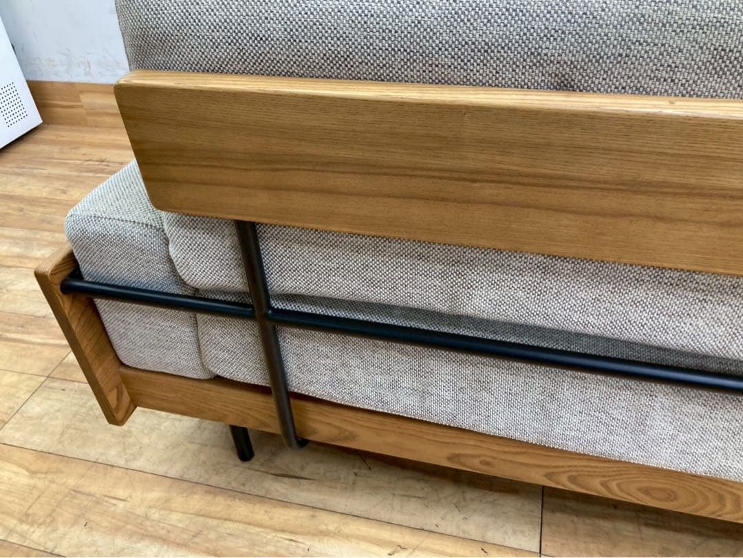 nana　ウニコ　TREL/トレル　カバーリングソファ　直接引取り対応