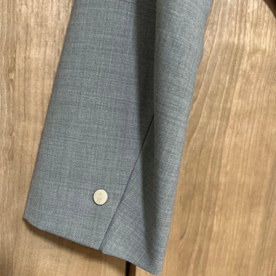 スラッシュジップジャケット【MAISON SPECIAL/メゾンスペシャル】