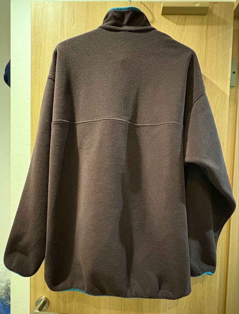田中シェン着用パタゴニアPatagoniaスナップT XXLほぼ新品