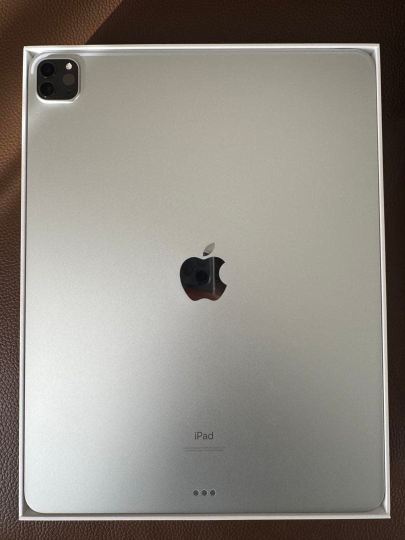 Apple iPad Pro 12.9インチ 第5世代128GB スペースグレー