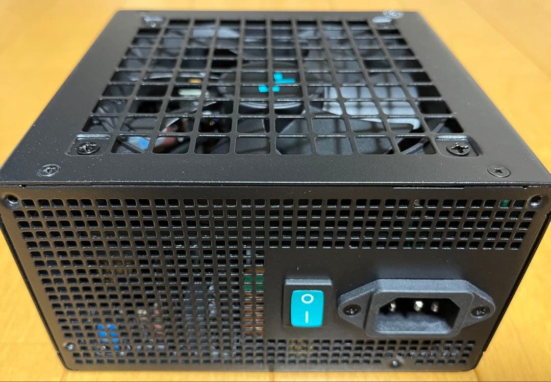 DEEPCOOL PN850M フルモジュラー式850W 最新ATX3.1対応