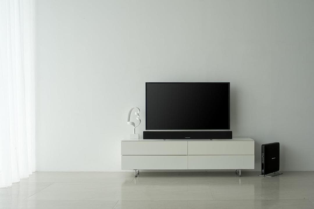 新品 Harman Kardon SABRE SB35 サウンドバー