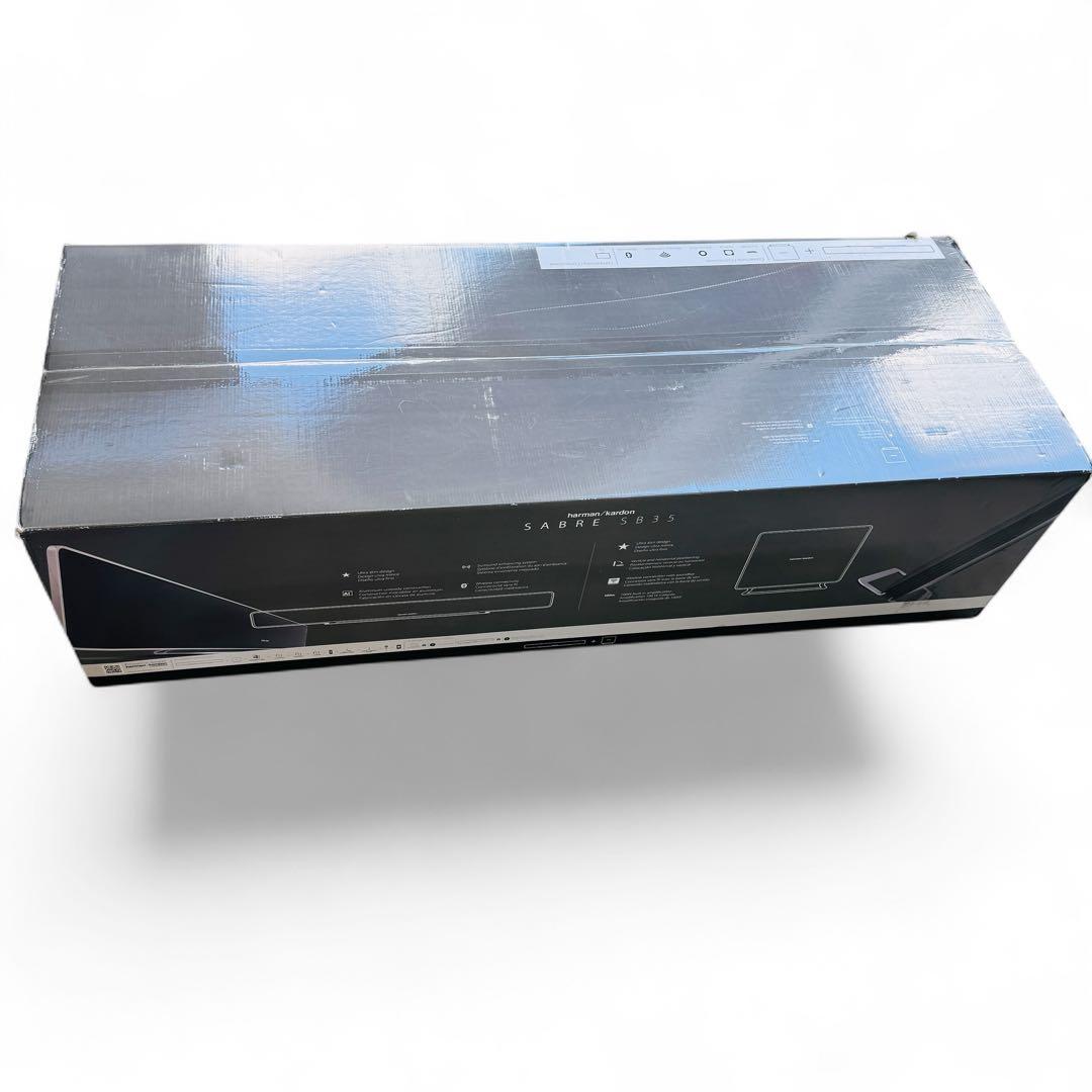 新品 Harman Kardon SABRE SB35 サウンドバー