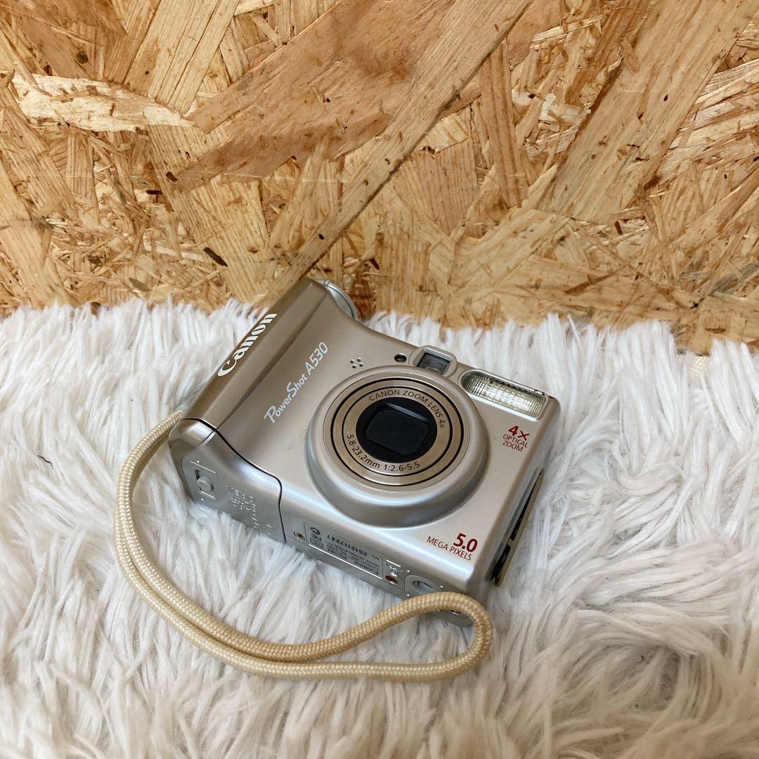 Canon power shot A530 デジタルカメラ