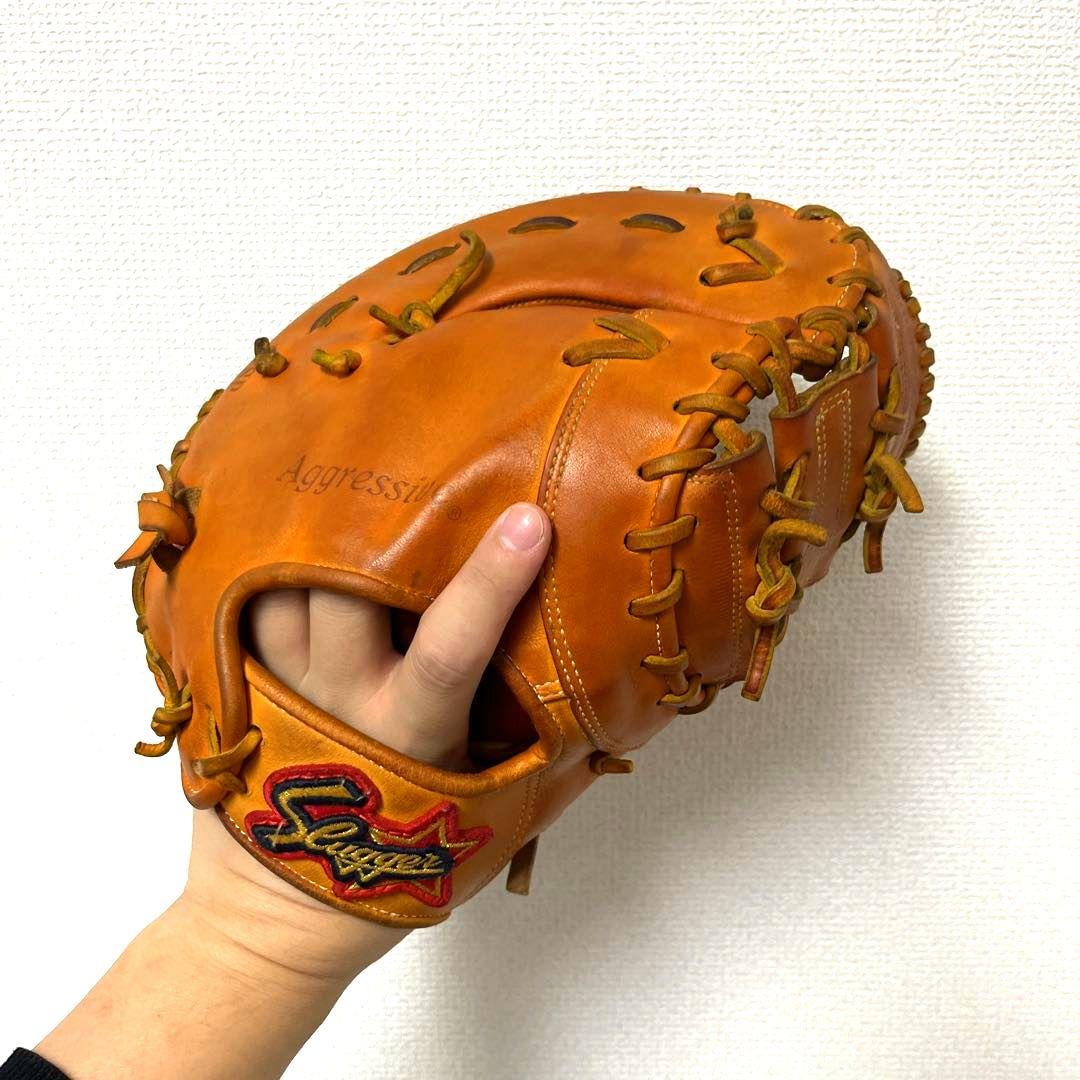 796 スラッガー 即戦力 軟式 少年 ファーストミット