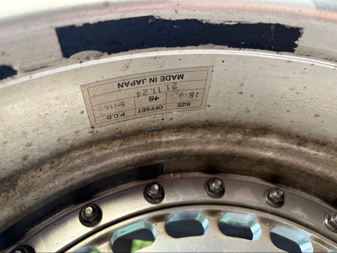 と*し様 BROCADE ブロケイド　BL17