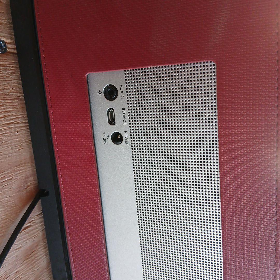 ボーズ　サウンドリンク3　Soundlink ソロキャンプ