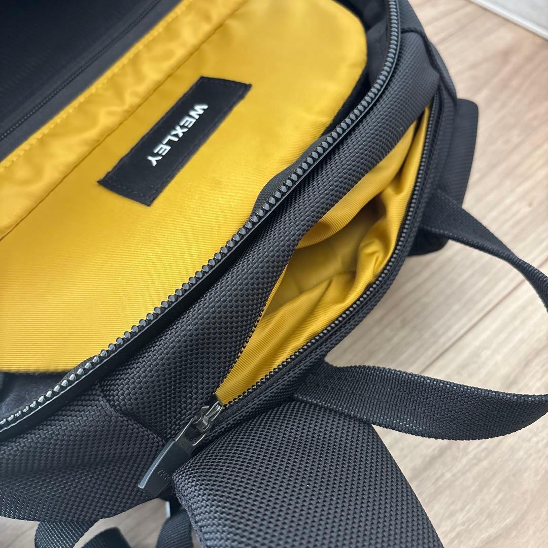 SHELDRAKE / 22L Daypack Cordura® Series