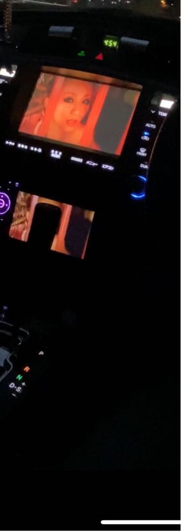 18クラウン　純正マルチ　LED打ち替え