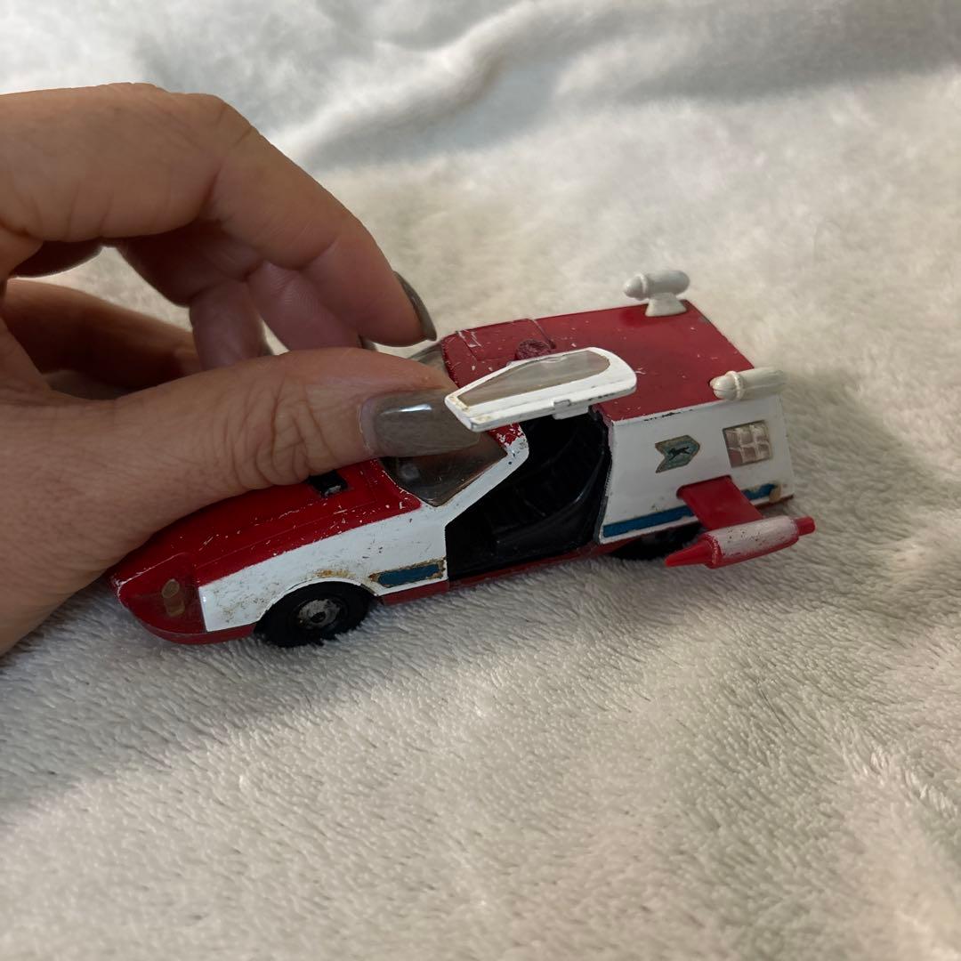 k*p様 当時物 ポピー 超合金「ロボット刑事K ジョーカー」昭和レトロ