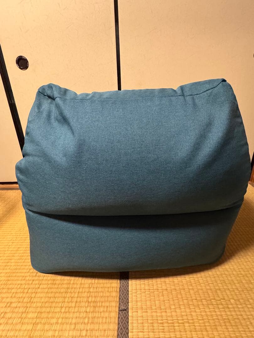 カビゴン ビーズクッションソファ