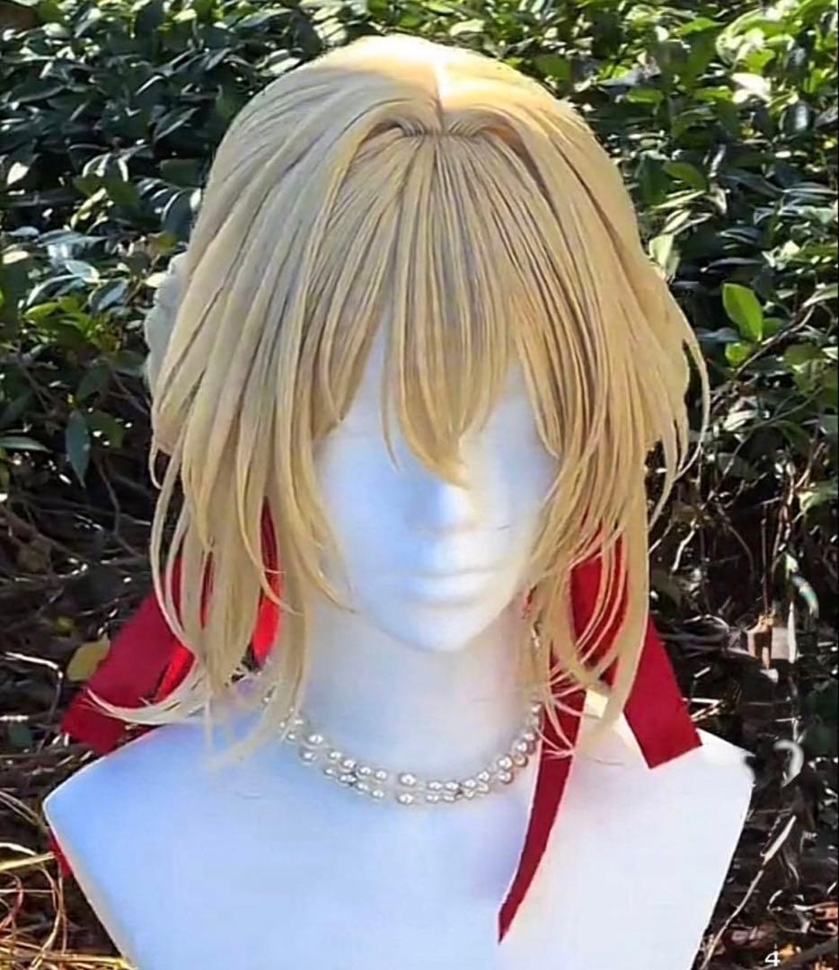 りら。様　オーダーページ　ヴァイオレット・エヴァーガーデン