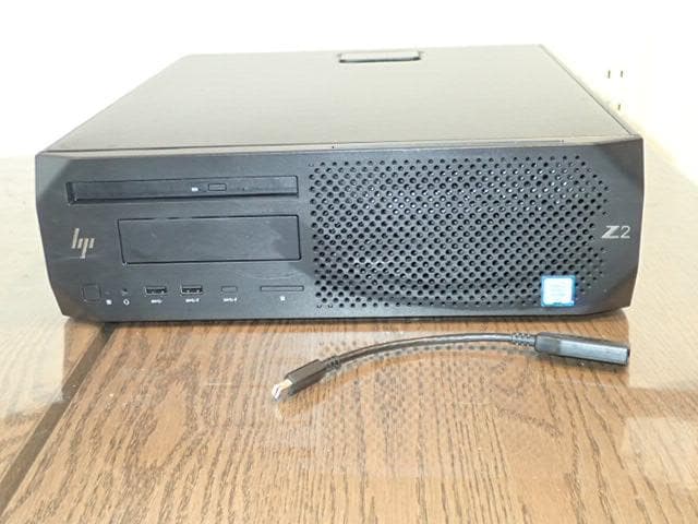 hp Z2 G4sff windows11 16GB 500GB-HDD美品快調